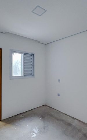 Casa à venda com 100m², 3 quartos e 2 vagasQuarto 1 - Suíte