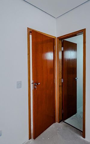 Casa à venda com 100m², 3 quartos e 2 vagasQuarto 2 - Suíte