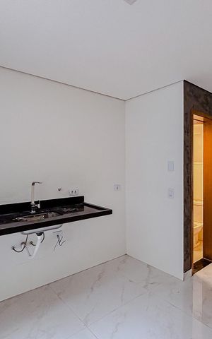 Casa à venda com 100m², 3 quartos e 2 vagasCozinha