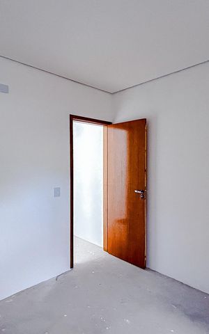 Casa à venda com 100m², 3 quartos e 2 vagasQuarto 1 - Suíte
