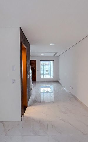Casa à venda com 100m², 3 quartos e 2 vagasCozinha