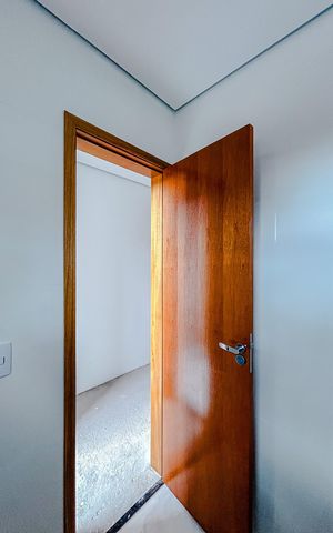 Casa à venda com 100m², 3 quartos e 2 vagasBanheiro da Suíte 3
