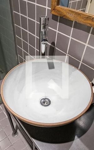 Apartamento à venda com 54m², 2 quartos e 2 vagas Apartamento à venda com 54m², 2 quartos e 2 vagasBanheiro