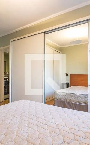Apartamento à venda com 54m², 2 quartos e 2 vagas Apartamento à venda com 54m², 2 quartos e 2 vagasQuarto