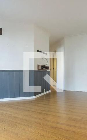 Apartamento à venda com 54m², 2 quartos e 2 vagas Apartamento à venda com 54m², 2 quartos e 2 vagasSala