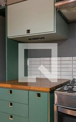 Apartamento à venda com 54m², 2 quartos e 2 vagas Apartamento à venda com 54m², 2 quartos e 2 vagasCozinha