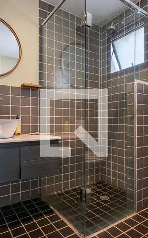 Apartamento à venda com 54m², 2 quartos e 2 vagas Apartamento à venda com 54m², 2 quartos e 2 vagasBanheiro