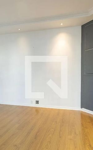 Apartamento à venda com 54m², 2 quartos e 2 vagas Apartamento à venda com 54m², 2 quartos e 2 vagasSala