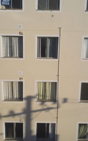 Apartamento para alugar com 58m², 3 quartos e 1 vagaVista do Quarto 2