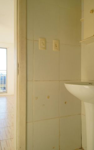 Apartamento para alugar com 58m², 3 quartos e 1 vagaBanheiro social