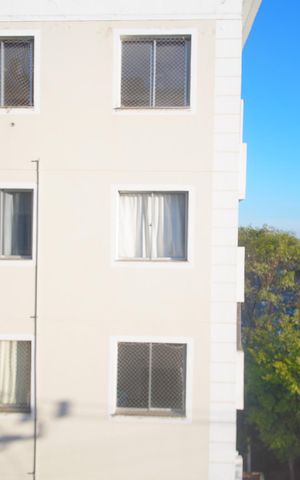 Apartamento para alugar com 58m², 3 quartos e 1 vagaVista do Quarto 1