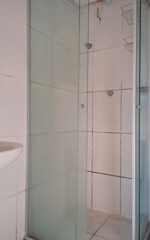 Apartamento para alugar com 58m², 3 quartos e 1 vagaBanheiro social