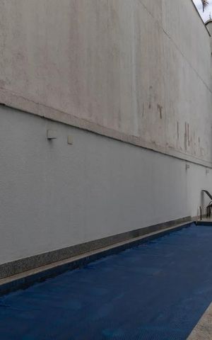 Apartamento para alugar com 137m², 2 quartos e 2 vagasÁrea comum
