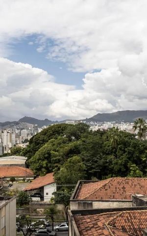 Apartamento para alugar com 137m², 2 quartos e 2 vagasVista do Quarto 2