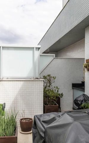Apartamento para alugar com 137m², 2 quartos e 2 vagasÁrea comum