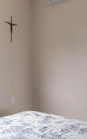 Apartamento para alugar com 137m², 2 quartos e 2 vagasQuarto