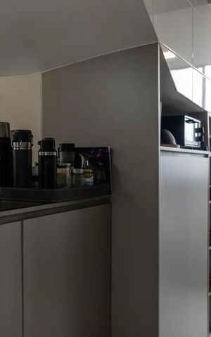 Apartamento para alugar com 137m², 2 quartos e 2 vagasCozinha