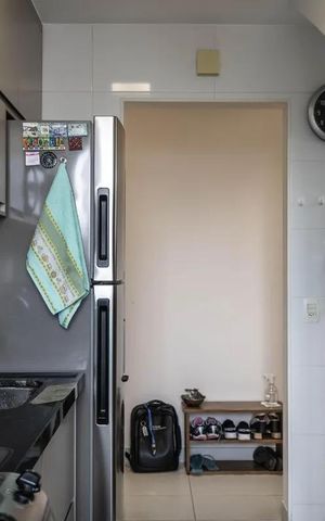 Apartamento para alugar com 137m², 2 quartos e 2 vagasCozinha