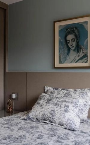 Apartamento para alugar com 137m², 2 quartos e 2 vagasQuarto
