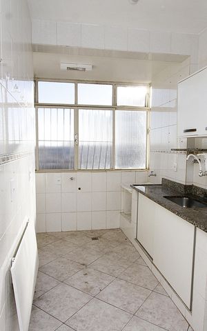 Apartamento à venda com 88m², 3 quartos e 1 vagaCozinha