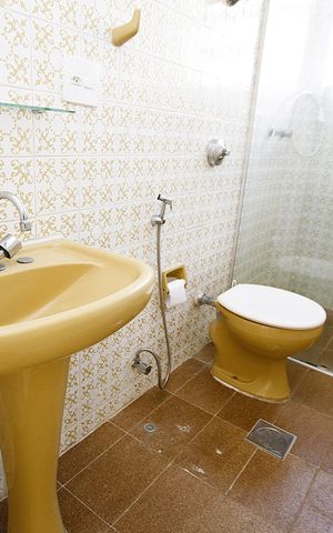Apartamento à venda com 88m², 3 quartos e 1 vagaBanheiro Social