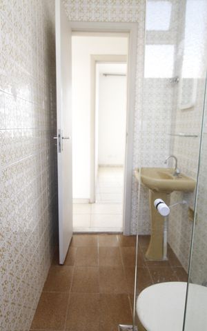 Apartamento à venda com 88m², 3 quartos e 1 vagaBanheiro Social