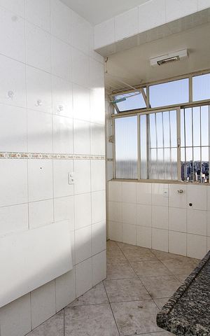 Apartamento à venda com 88m², 3 quartos e 1 vagaCozinha