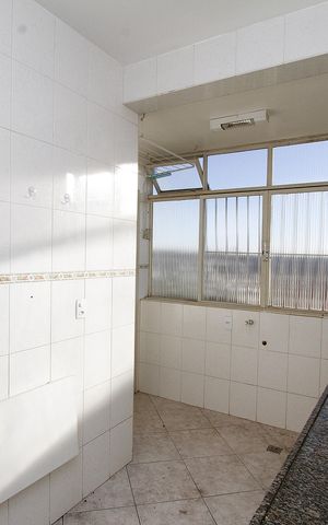Apartamento à venda com 88m², 3 quartos e 1 vagaCozinha