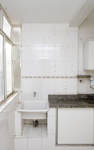 Apartamento à venda com 88m², 3 quartos e 1 vagaCozinha
