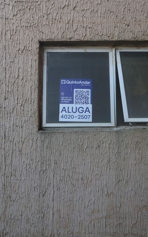 Apartamento para alugar com 48m², 1 quarto e 1 vagaPlaca