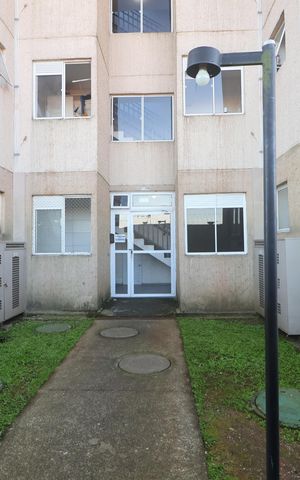 Apartamento para alugar com 48m², 1 quarto e 1 vagaFachada do bloco