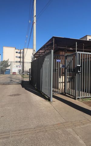 Apartamento para alugar com 48m², 1 quarto e 1 vagaFachada 