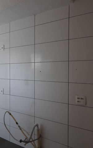 Apartamento para alugar com 48m², 1 quarto e 1 vagaCozinha/Área de serviço