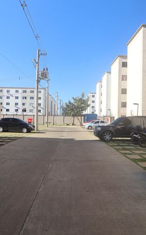 Apartamento para alugar com 48m², 1 quarto e 1 vagaÁrea comum
