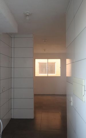 Apartamento para alugar com 48m², 1 quarto e 1 vagaCozinha/Área de serviço