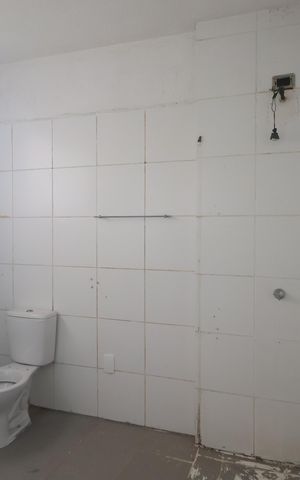 Apartamento para alugar com 48m², 1 quarto e 1 vagaBanheiro social