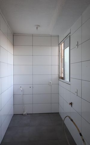 Apartamento para alugar com 48m², 1 quarto e 1 vagaCozinha/Área de serviço