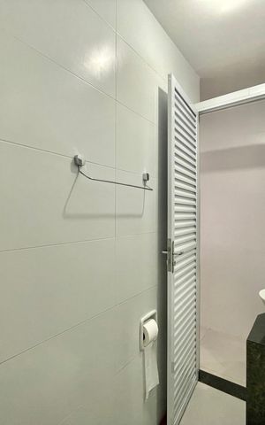 Studio para alugar com 26m², 1 quarto e sem vaga Studio para alugar com 26m², 1 quarto e sem vagaBanheiro