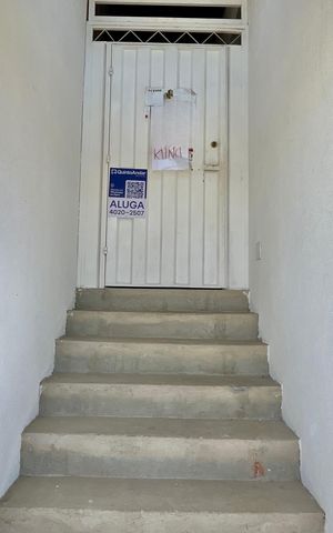 Studio para alugar com 26m², 1 quarto e sem vagaFachada