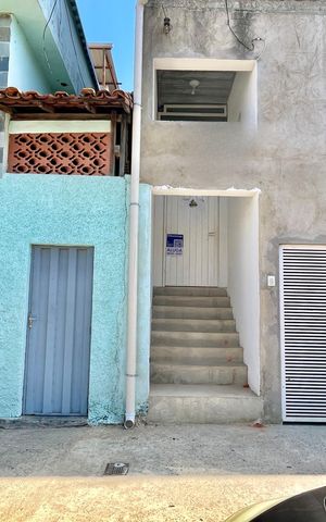 Studio para alugar com 26m², 1 quarto e sem vagaFachada