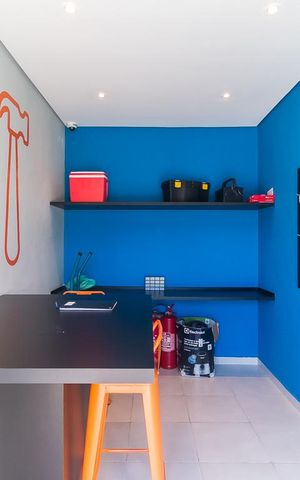 Apartamento para alugar com 41m², 2 quartos e 1 vaga Apartamento para alugar com 41m², 2 quartos e 1 vagaHome Care