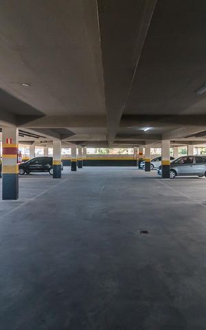 Apartamento para alugar com 41m², 2 quartos e 1 vaga Apartamento para alugar com 41m², 2 quartos e 1 vagaGaragem