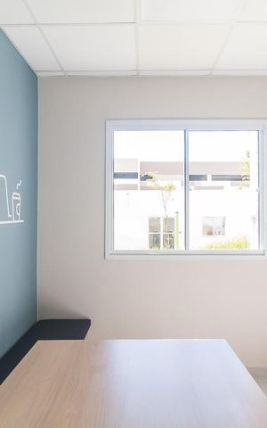 Apartamento para alugar com 41m², 2 quartos e 1 vaga Apartamento para alugar com 41m², 2 quartos e 1 vagaSala de Estudos