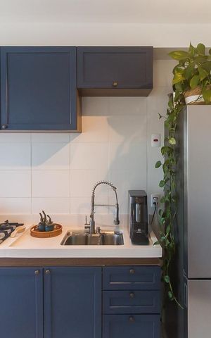 Apartamento para alugar com 41m², 2 quartos e 1 vaga Apartamento para alugar com 41m², 2 quartos e 1 vagaCozinha