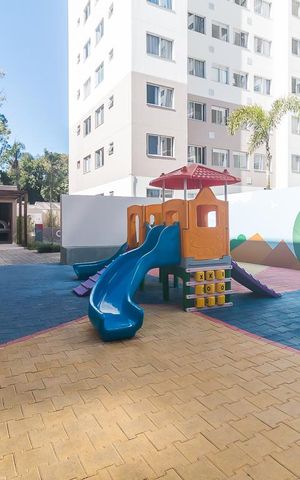 Apartamento para alugar com 41m², 2 quartos e 1 vaga Apartamento para alugar com 41m², 2 quartos e 1 vagaPlayground