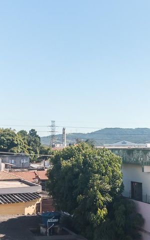 Apartamento para alugar com 41m², 2 quartos e 1 vaga Apartamento para alugar com 41m², 2 quartos e 1 vagaVista da Garagem