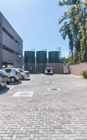 Apartamento para alugar com 41m², 2 quartos e 1 vaga Apartamento para alugar com 41m², 2 quartos e 1 vagaEstacionamento para visitantes