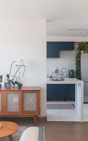 Apartamento para alugar com 41m², 2 quartos e 1 vaga Apartamento para alugar com 41m², 2 quartos e 1 vagaSala