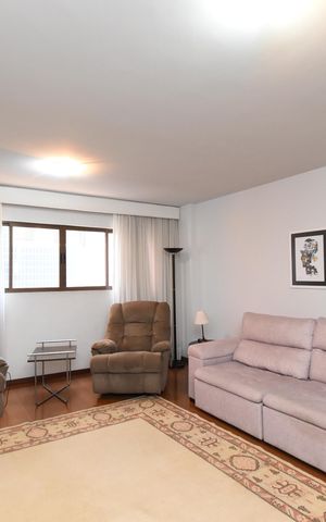Apartamento à venda com 271m², 3 quartos e 3 vagasSala 2