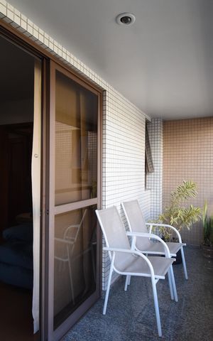 Apartamento à venda com 271m², 3 quartos e 3 vagasSacada do Escritório